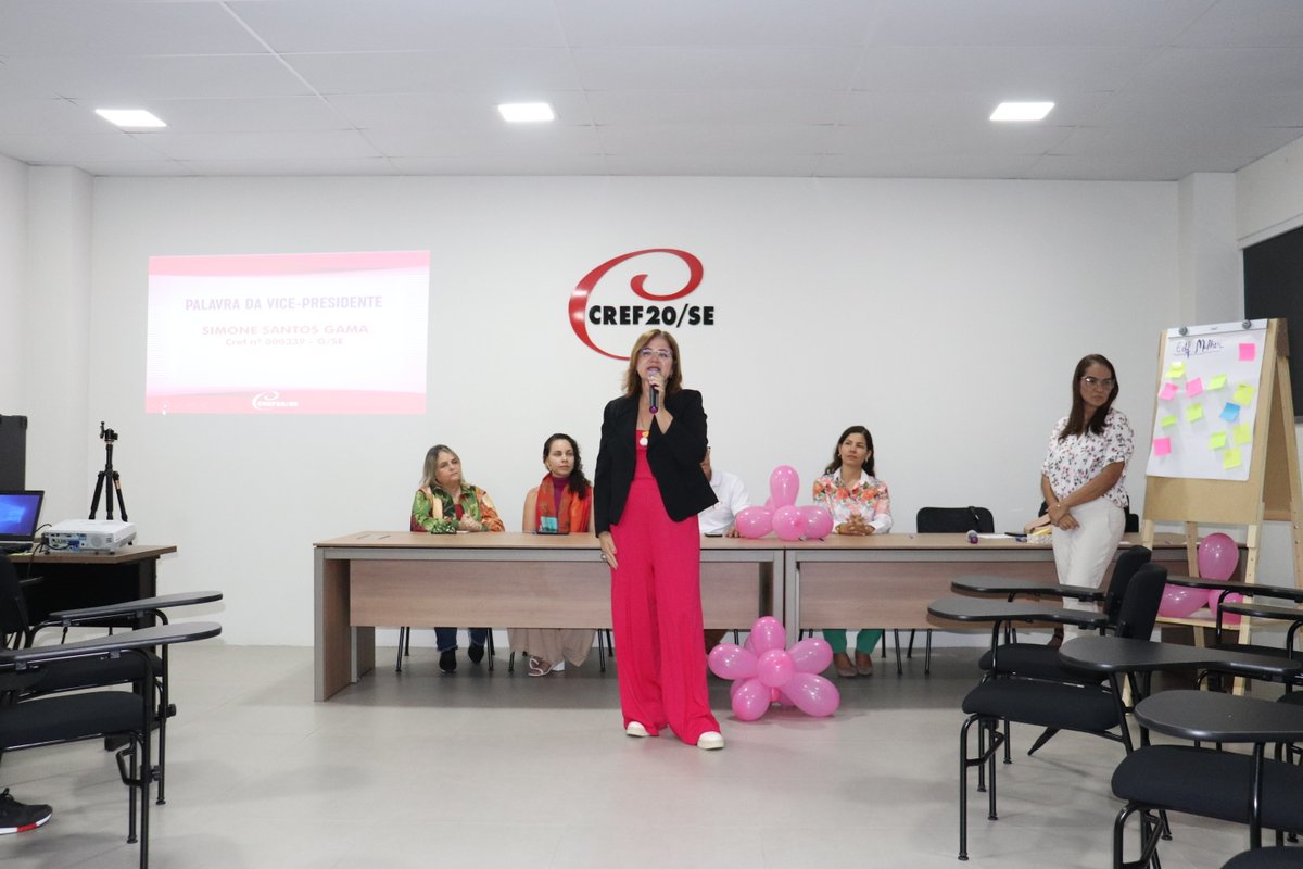 cref20_se's tweet photo. Projeto EDF Mulher é lançado pelo CREF20 para promover igualdade de gênero na Educação Física
Leia matéria completa aqui: https://t.co/CKkcff7muC https://t.co/8boKXAso4H