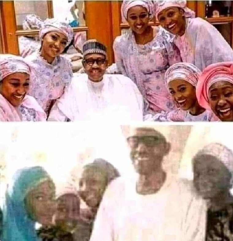 After 8 years,used be sick & frustrated Buhari have used seat of power 2 rehabilitate himself,immediate family leaving Nigerians in economy bastardisation, political/electoral turmoil & leaving Nig at the mercy of terrorist,bandits,kidnappers & Fulani-herdsmen to retire in Niger.