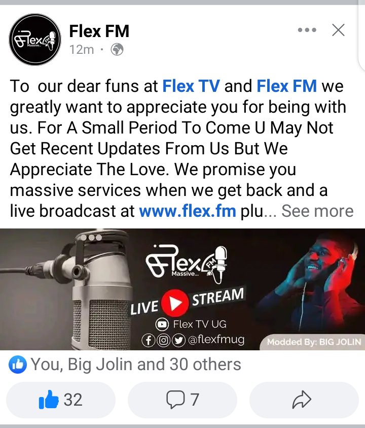 flexfmug's tweet photo. We shall be off for a mean time. Apologies our followers and fans. Though thank you for the support and love. We appreciate you so much.
@flexfmug  @flextvug  @flexshopug  @flexevents256 and @massivegaining @bigjolin256 @tairasoft https://t.co/JQ9vgwh1WH