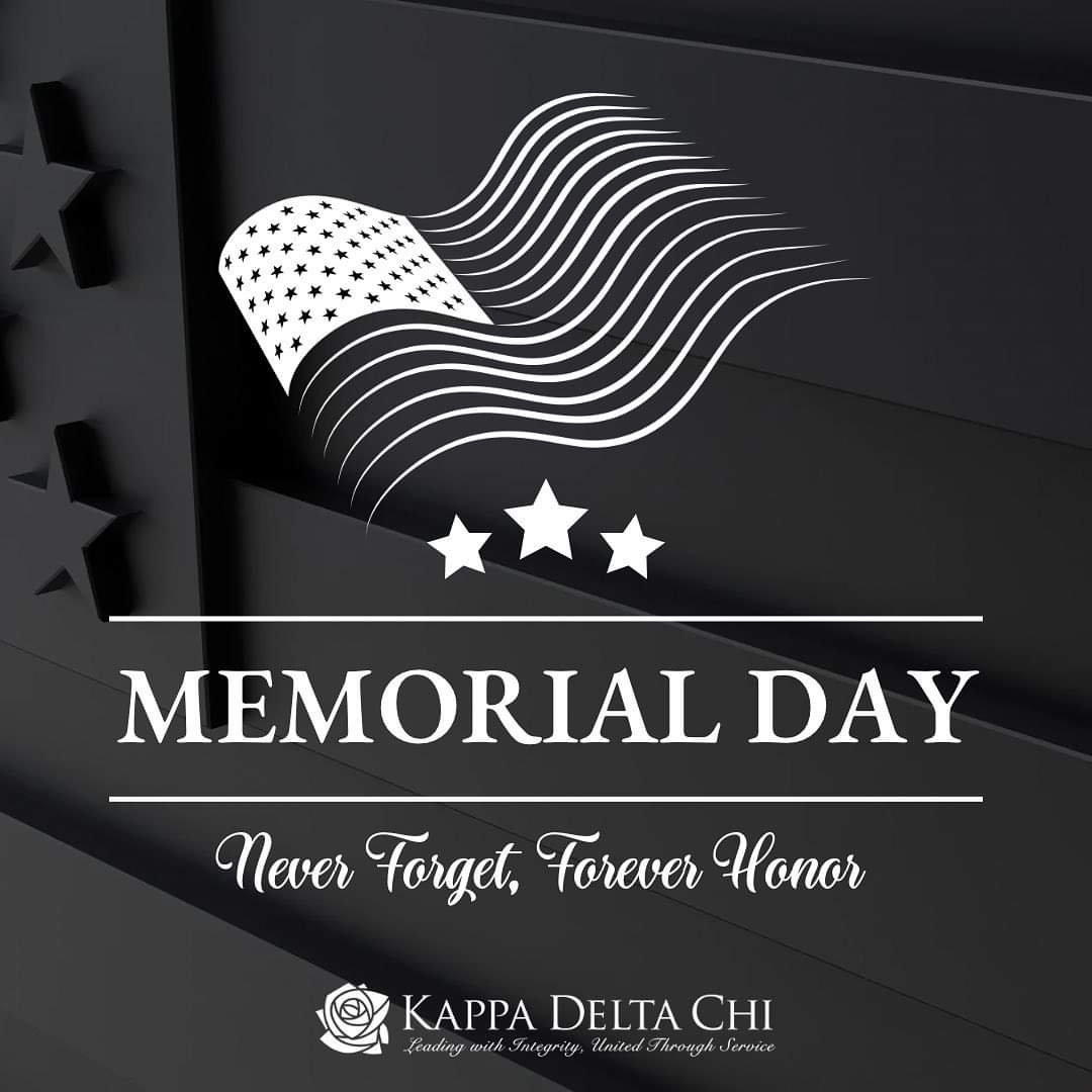 Kappa Delta Chi tweet media