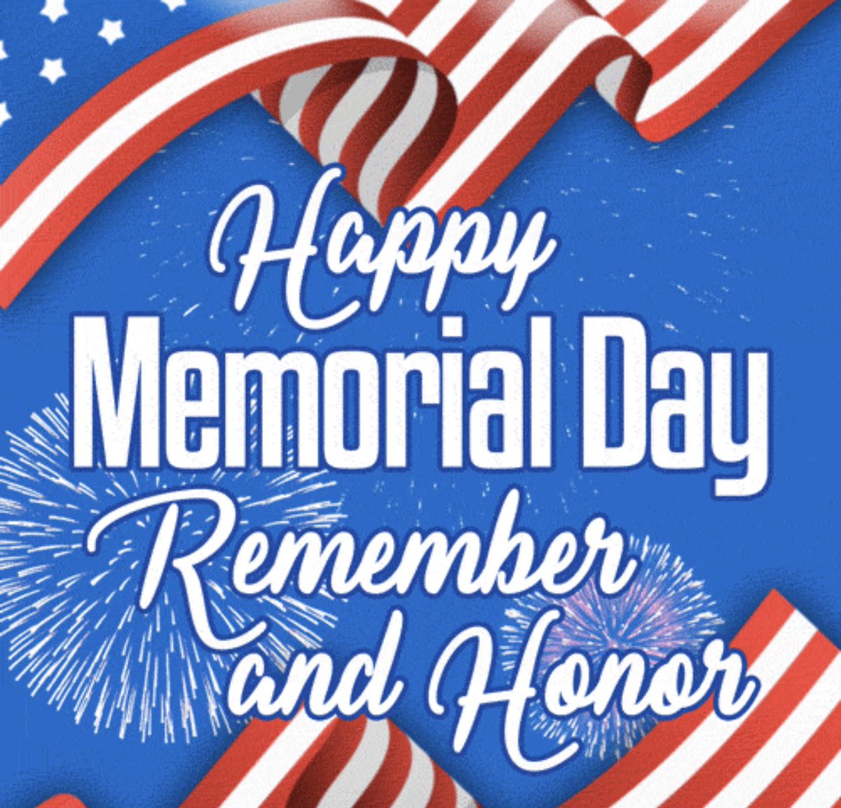 A day to remember and honor Those Who sacrificed !!!