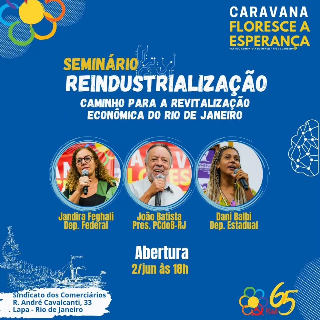 PCdoB RJ tweet media