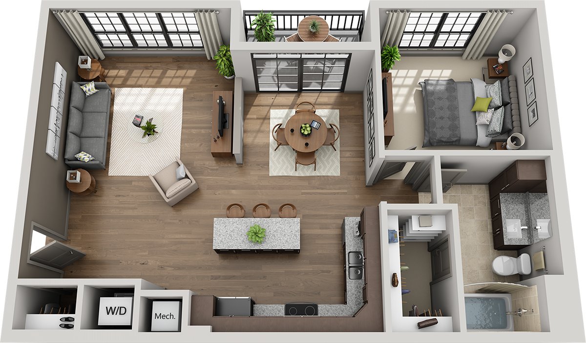 eLogicTechAEC's tweet image. Step into a world of immersive design with 3D floor plans! Let go of flat blueprints and visualize spaces in breathtaking detail. From furniture placement to material selection, 3D floor plans bring visions to life. #3DFloorPlan #Design #Visualization #InteriorDesign #DreamHome