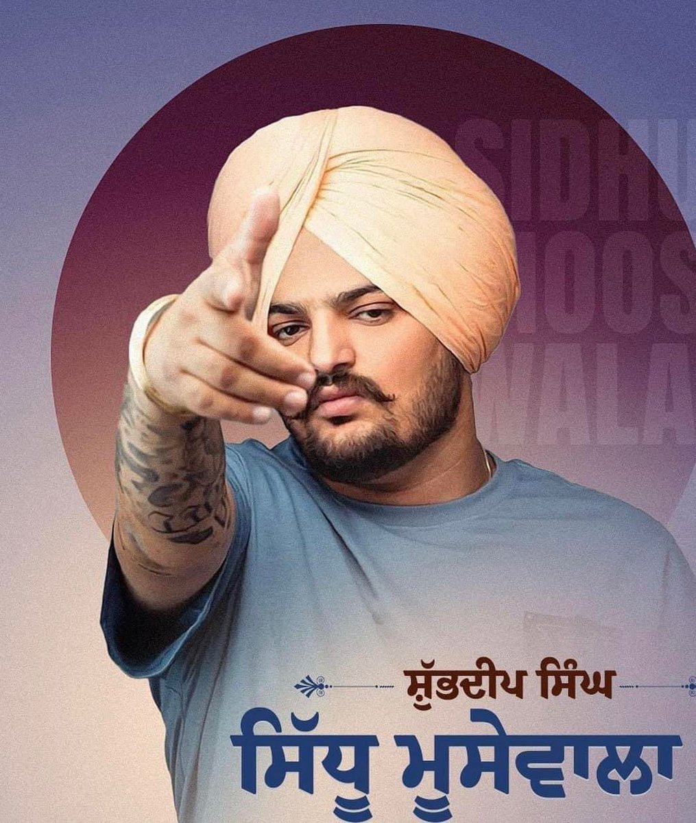 Randeep026's tweet photo. #SidhuMooseWala Miss you the Legend 💔💔 https://t.co/XgFCcS4BRC