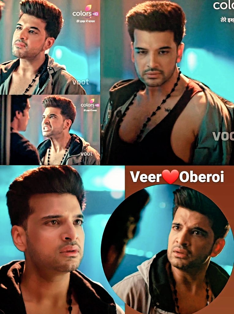 Aaj k episode Don't Forget To Tune In To @ColorsTV, 
🐺♥️❤️🔥🔥🙏
Colors TV Network At @OfficialJioTV App From 9PM

You Can Also Watch The Same At @VootSelect Or @JioCinema 

@kkundrra

#TereIshqMeinGhayalKKundrra 

#KaranKundrra  #Tejran #VeerOberoi