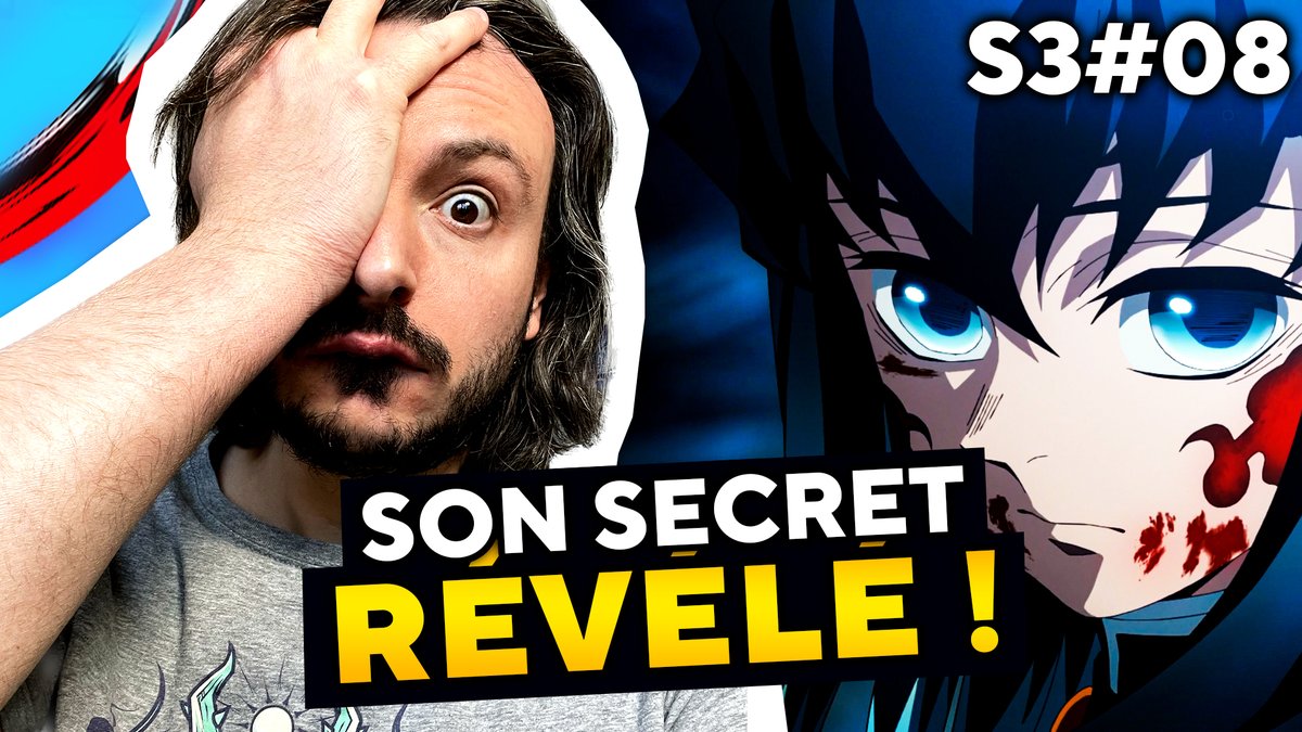 Leo_et_Max's tweet photo. LA VÉRITABLE PUISSANCE DE TOKITŌ ! 🤩🤯
Demon Slayer S3E08 (Saison 3 épisode 8) - Kimetsu no Yaiba
➡️ https://t.co/q1YyXigoYw
#DemonSlayer #DemonSlayerS3 #KimetsunoYaiba #DemonSlayerSaison3 https://t.co/k99YffRUUg