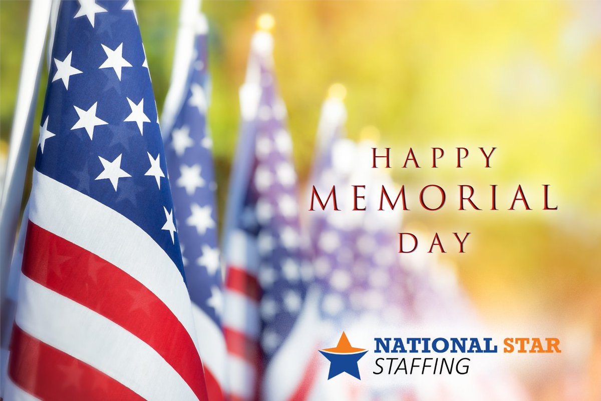 Remember &amp; Honor! #MemorialDay2023