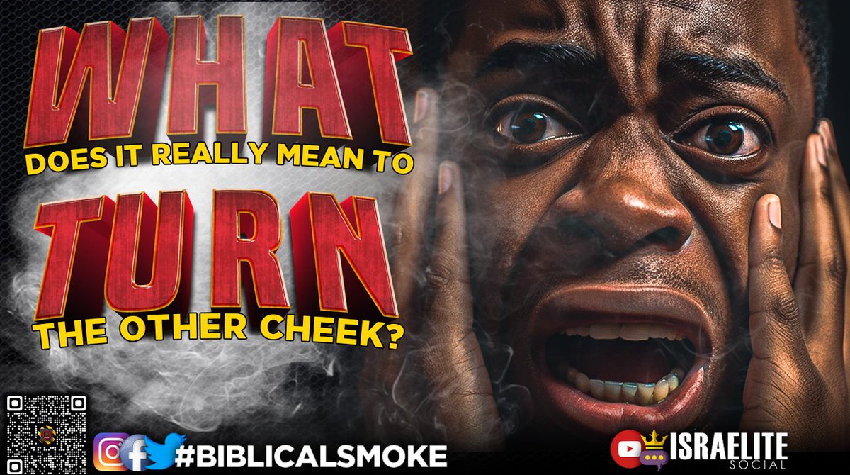 Israelite Social tweet media