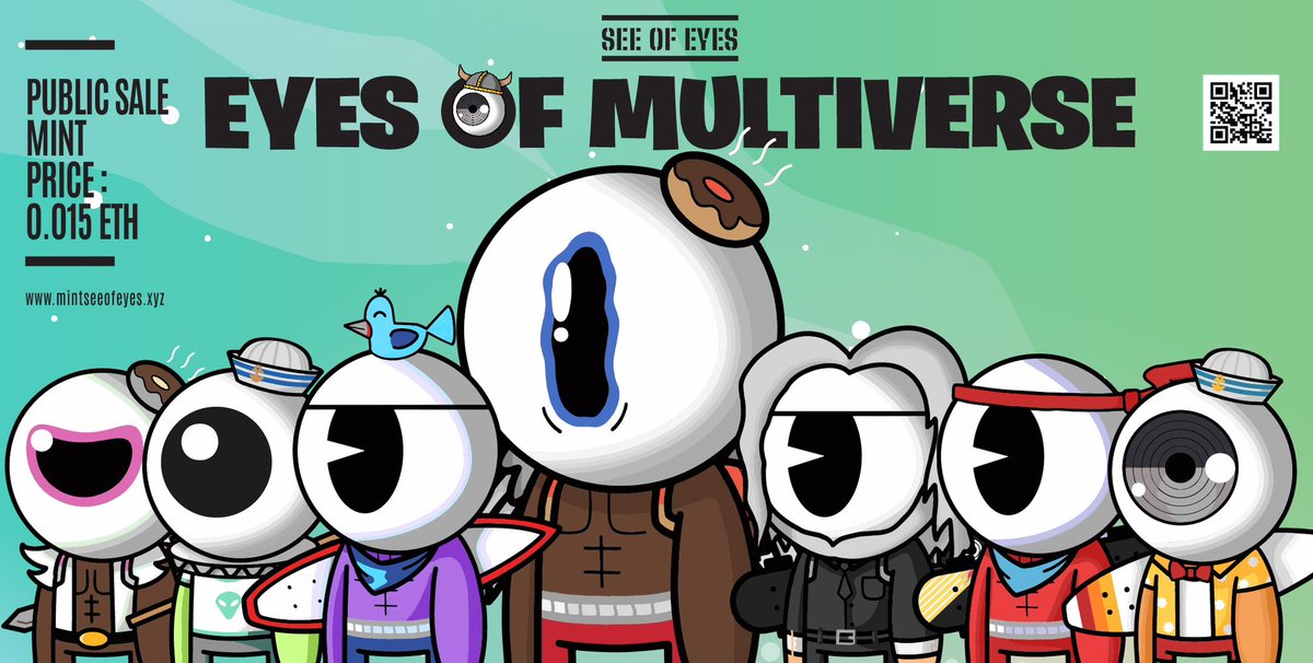 goreb8 : See of eyes tweet media