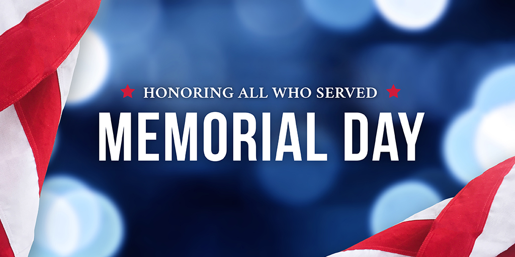 koicomputers's tweet photo. Parades, flags, and family gatherings. 🇺🇸

Today we honor those men and women who have died while serving in the U.S. military.

We're grateful for the sacrifice made by these brave individuals and their families.

#MemorialDay #KOIcares #government #AI #HPC #engineers https://t.co/txKZwsow8g