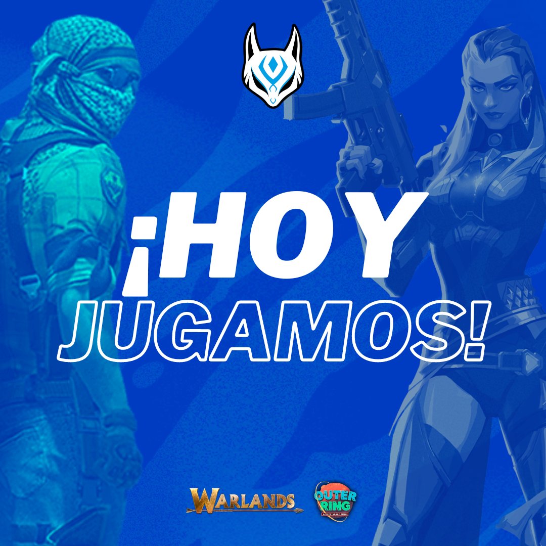 daotsugg's tweet photo. ¡Hoy se arranca la semana con TODO!
Jugamos COUNTER en las eliminatorias de la Serie C-Gamers Club y VALORANT en la Copa del Abismo VI🫣
¿Cuando?
CS | 6PM🇦🇷 11PM🇪🇸 VS #SSJTeam
Valorant | 6PM🇨🇱 7PM🇦🇷
⚔️Que emoción es ver a nuestros equipos compitiendo por la gloria🥇
#GODAOTSU https://t.co/XlLjcSbeom