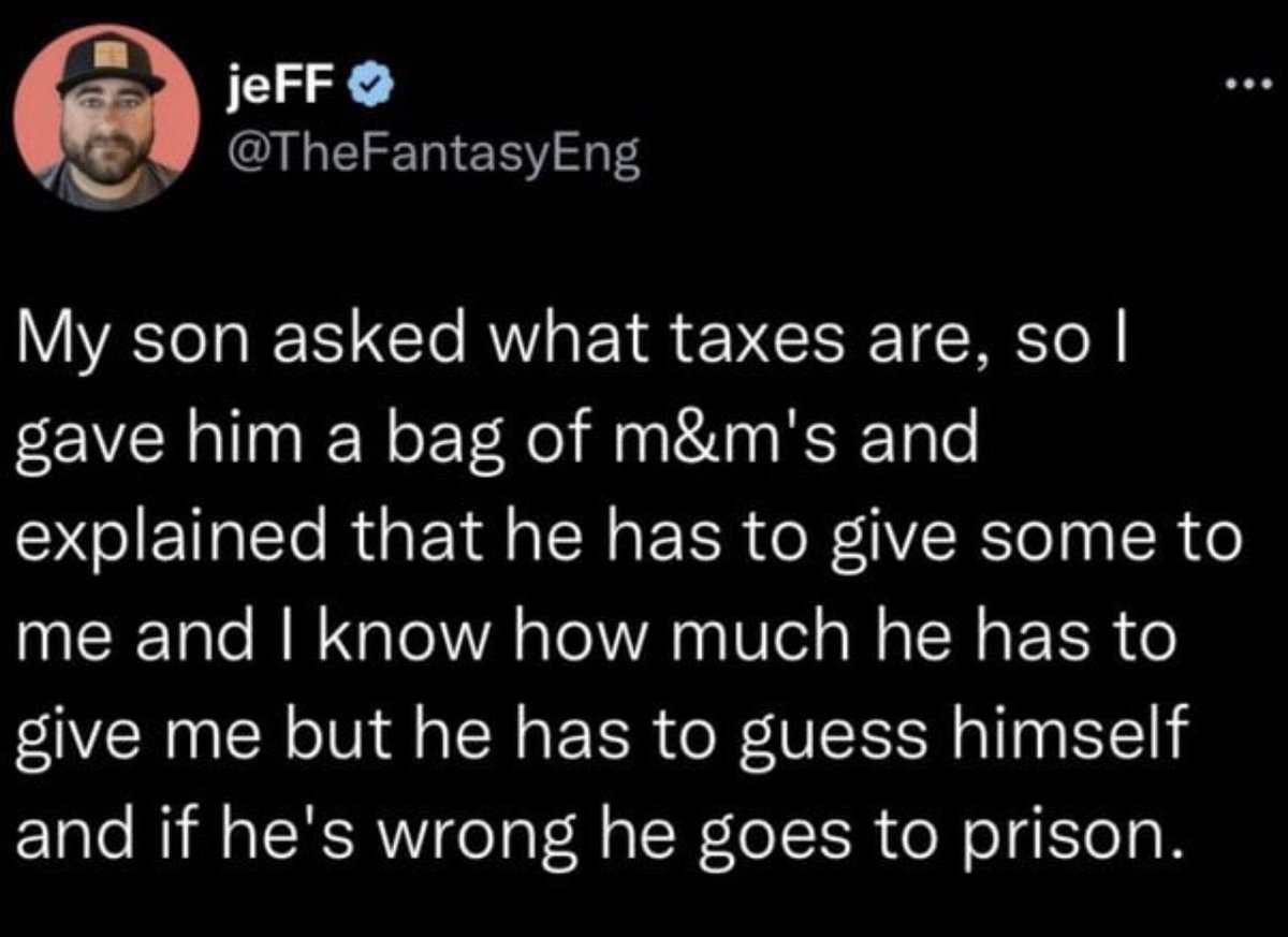 Gary Simon tweet media