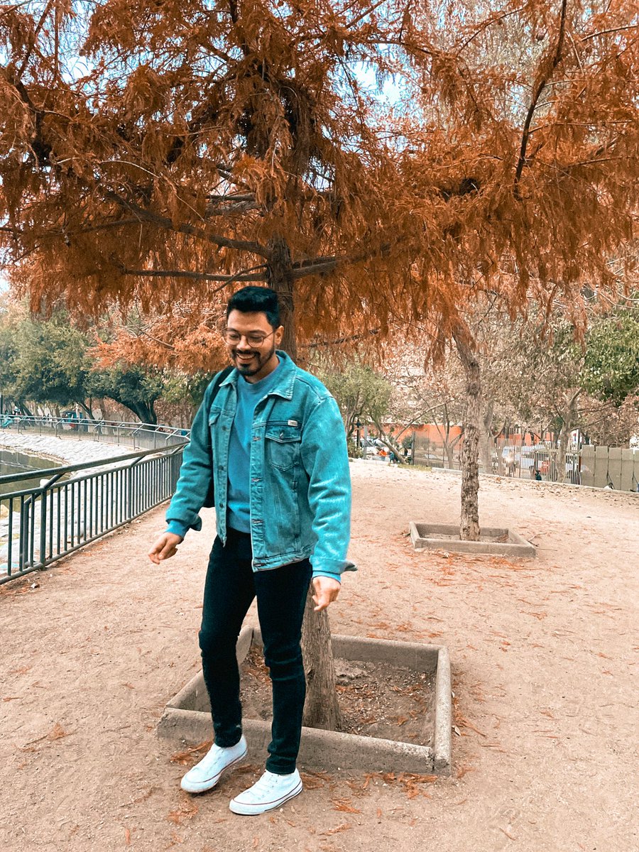 gomezgluisma's tweet photo. 🍁🍂 https://t.co/c26r1EcRM1