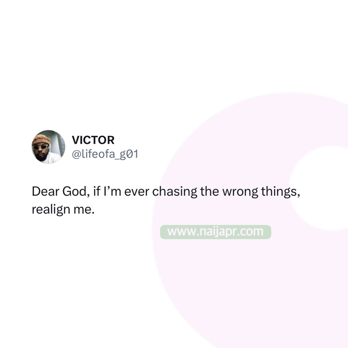 Naija_PR's tweet photo. Amen. https://t.co/4ecaziTvTu