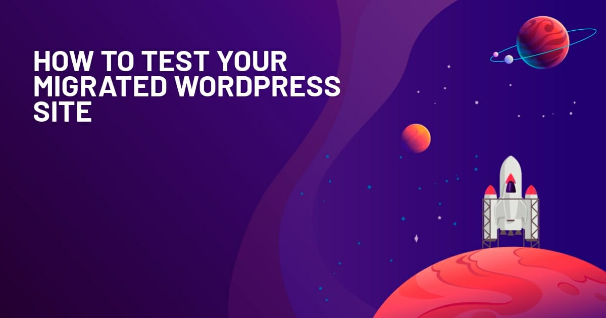WPLeak's tweet photo. How To Test Your Migrated WordPress Site https://t.co/mVglSKAMBx https://t.co/hrzfrzt4xs