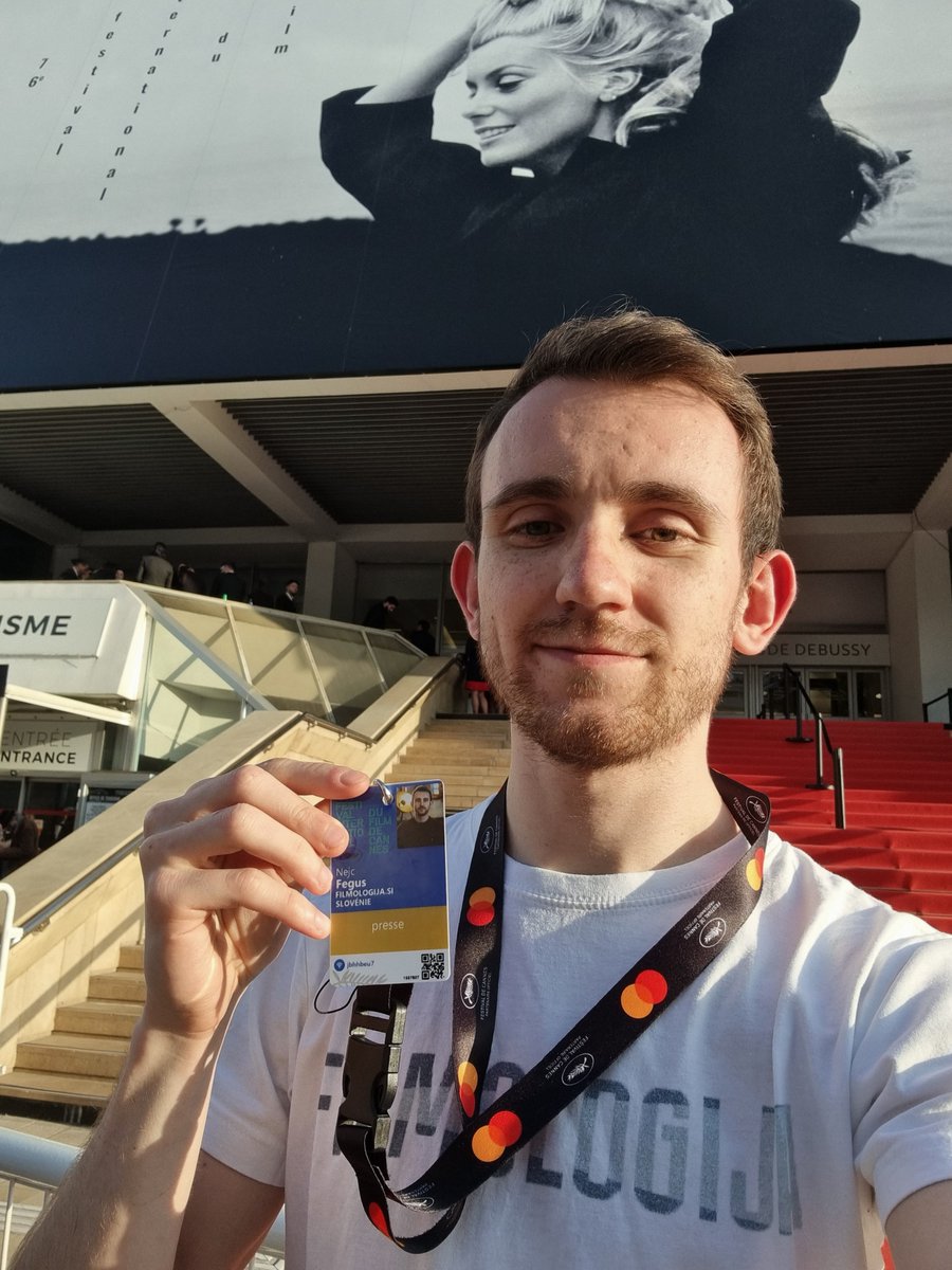 Končan filmski festival v #Cannes2023. Top izbira filmov in mojih 5 najljubših:
1. Perfect Days
2. About Dry Grasses
3. Killers of the Flower Moon
4. Monster
5. Anatomy of a Fall

HM: The Zone of Interest
#Cannes23 #PerfectDays #KillersoftheFlowerMoon #Monster #AnatomyofaFall