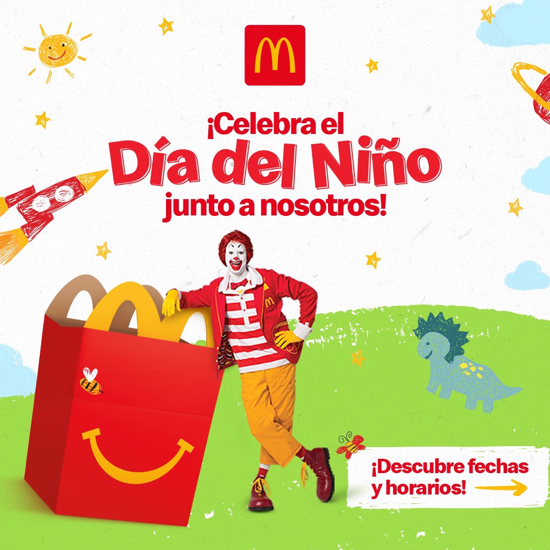 McDonald's Ecuador tweet media
