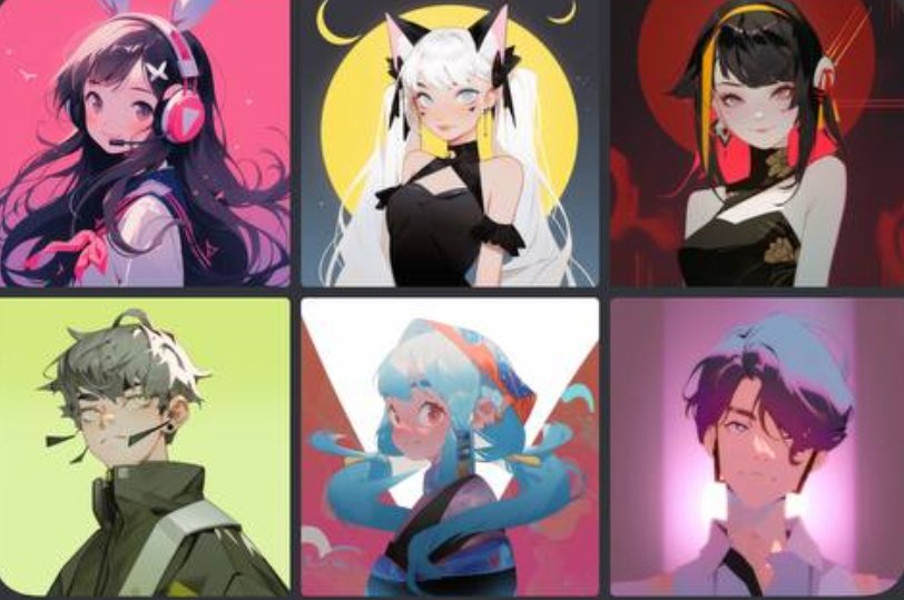 NEWCRONOMICON's tweet image. #acestudio #ACE虚拟歌姬 #acevirtualsinger #vocaloid Congrats on losing the good faith you have built up in the vocal synth community by USING AI &quot;ART&quot; WHEN YOU ALREADY HAVE ART OF THE VBs BY REAL ARTISTS.

Vocal synth communities are BUILT on actual artists. Not this shit.
