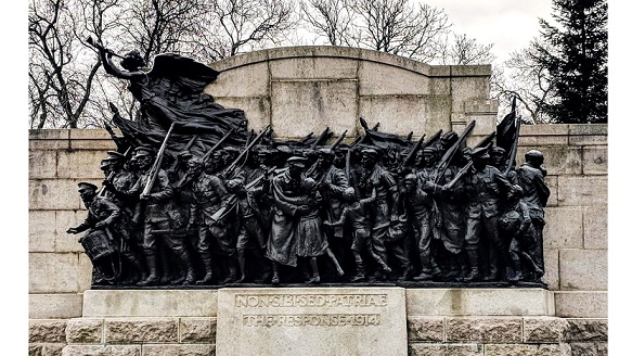 Classicalpoets's tweet photo. A poem for Memorial Day: ‘The Great War’: A Poem by Mary Gardner of Florida.
https://t.co/AR2trgU1FA https://t.co/y40fRiepK4