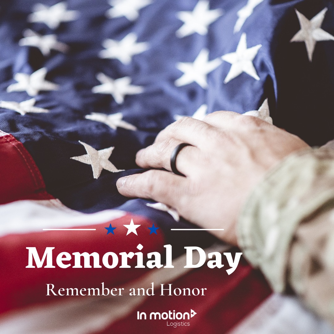 InMotionLogis's tweet image. On this Memorial Day, we remember with gratitude and respect those brave men and women who gave their lives for our freedom.

#MemorialDay #Remember #Honor #family #RememberandHonor

📸 Freepik