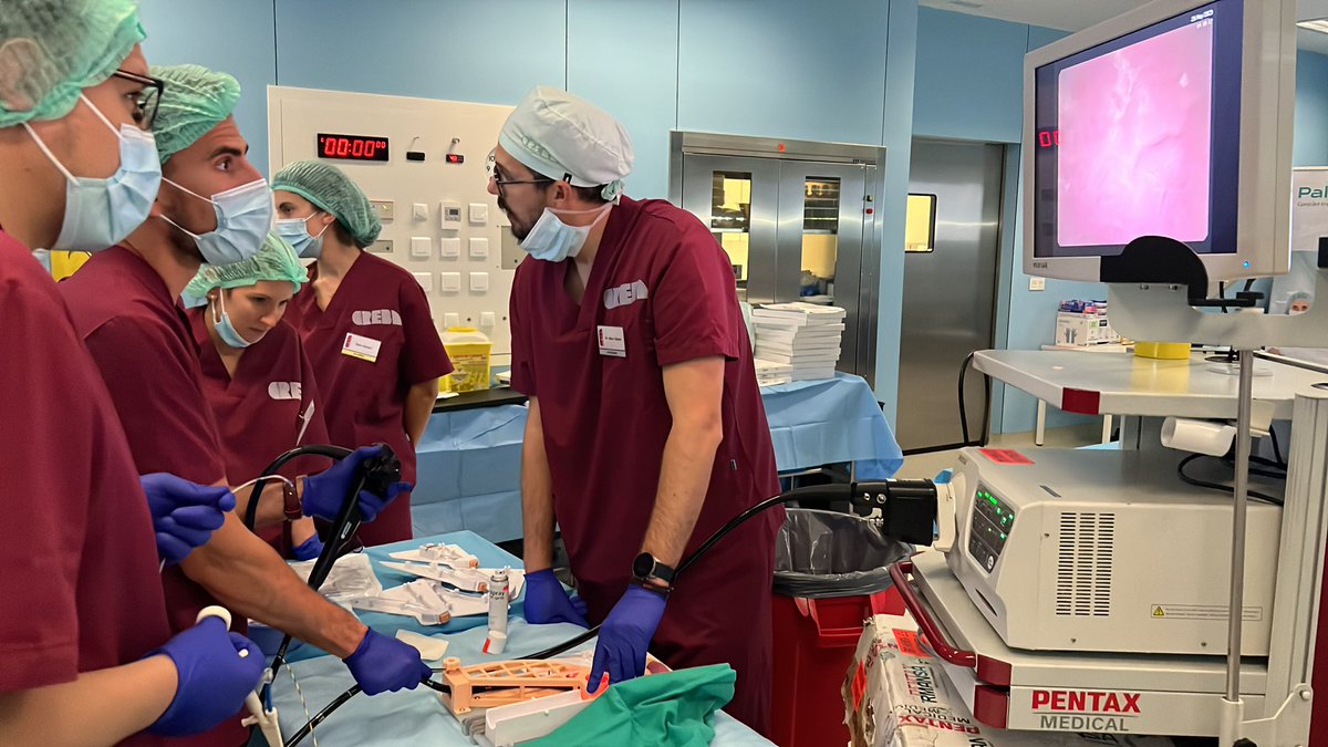 EQuirurgica's tweet image. Molt bona jornada! Moltes gràcies! 👏👏👏👏🙌 @fbascutrina @malbert8 @chnadal @DaniLuna7 @hugo_uchima @_JaumeTur_ @creballeida  @fpa_que