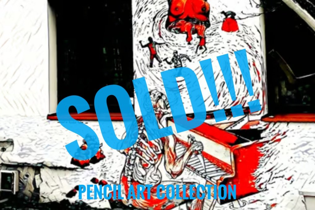 💥Sold!!!💥
😈Mind of the devil😈
Thank you Jezebelle!!!
Hey #crofam Come to be with us, at this moment floor price only $1👍
👇👇👇👇👇👇👇👇
crypto.com/nft/collection…
☝️☝️☝️
#cryptocomnft #CRO #NFTSold #nftart #cryptocom #FFTB #NFTWorlds #NFT