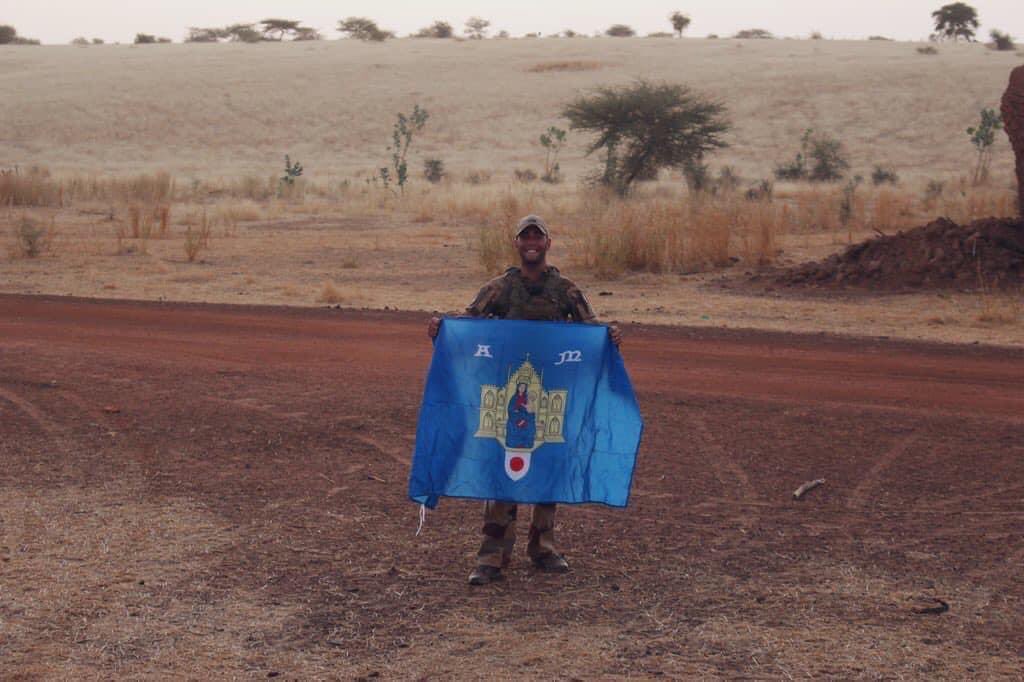 MIRALLESMP's tweet image. Inauguration samedi du skatepark Ronan Pointeau, soldat Français mort au Mali en 2019 dans le cadre de l’opération #Barkhane.

Enfant de #Montpellier, nous ne l’oublions pas et lui rendons hommage. J’ai proposé à la mairie, sa famille et ses amis d’ériger une stèle commémorative.
