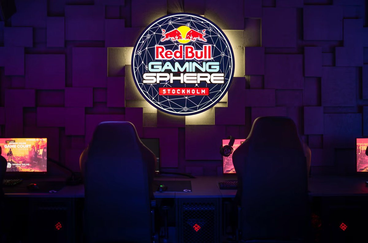 Welcome to Red Bull Gaming Sphere Stockholm, June 3rd to celebrate the release of #StreetFighter6!

Free Pizza✅
Street Fighter Inspired Drinks✅
Tournaments and Casual setups✅
SFIII: 3rd Strike Arcade✅
Immaculate vibes✅

You (❓)

Join us: facebook.com/events/1233037…