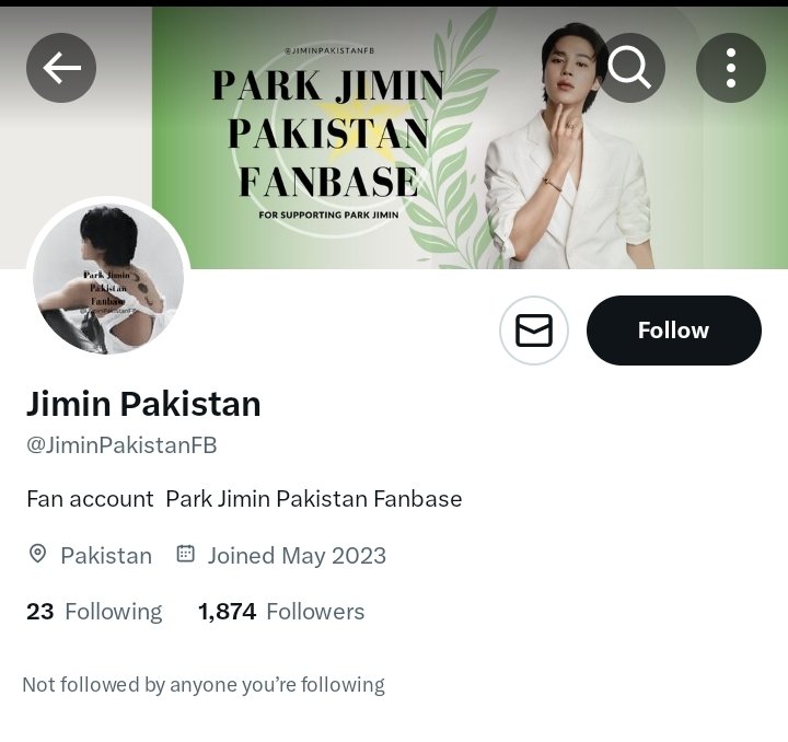 Arej510's tweet photo. BLOCK &amp; REPORT — This solo stan fanbase who doesn’t even follow BTS will not be tolerated at all, not in Pakistan! 

Report it right now for impersonation &amp; BLOCK: https://t.co/oKTJkMjFZ9…

STOP ATTACKING PAKIMYS https://t.co/ZdW8A2GJaq