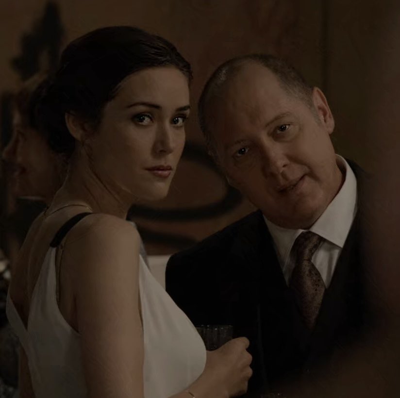 Show me two actors with insane chemistry

#meganboone and #jamesspader