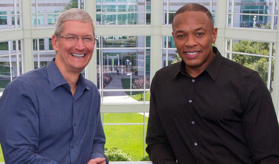Fact Check: Tyrese Video Leak Of Apple Deal With Beats Cost Dr. Dre $200 Million
moguldom.com/445823/fact-ch…