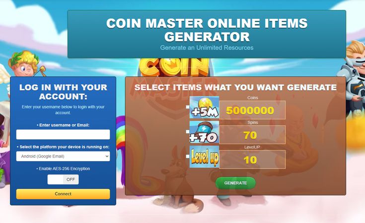 Pin on Coin Master Free Spins hack