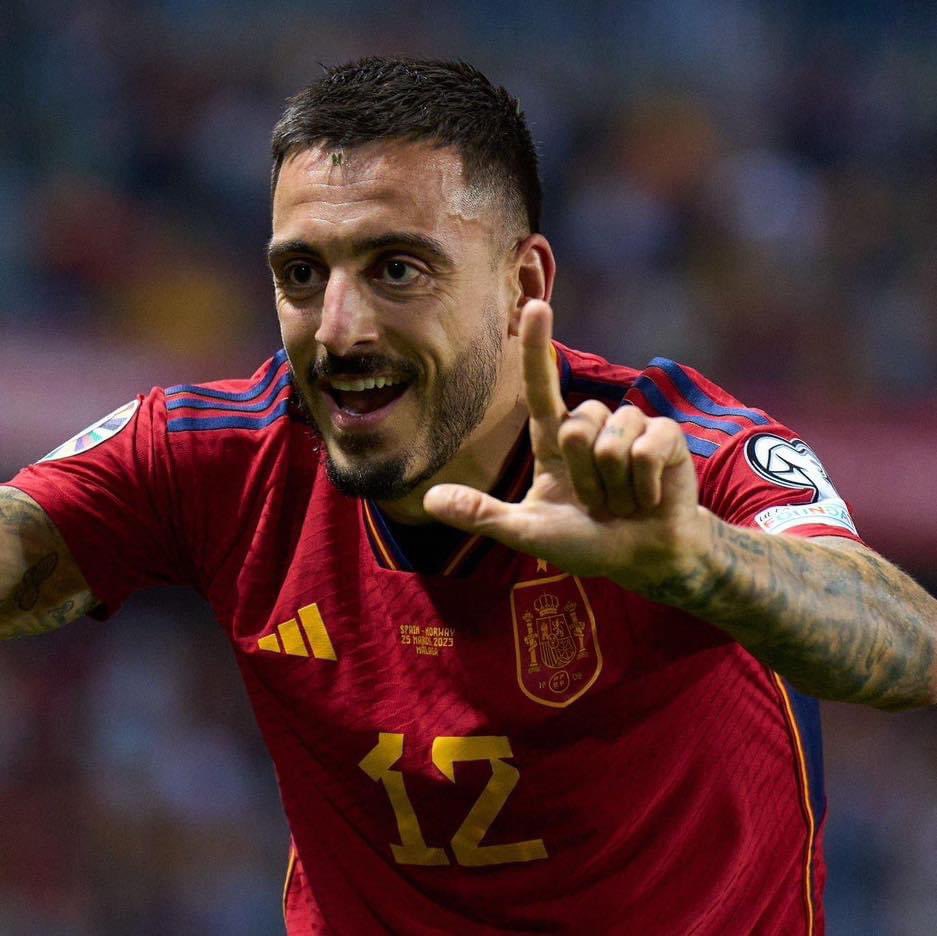 🚨 Real Madrid jwenn ranplasman Mariano li pral SIGNE Joselu (Atakan Espayòl)! 🇪🇸

(SOURS: Relevo)
