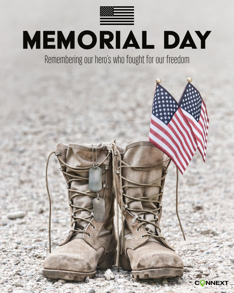 TeamConnext's tweet image. Thank you for your sacrifice.