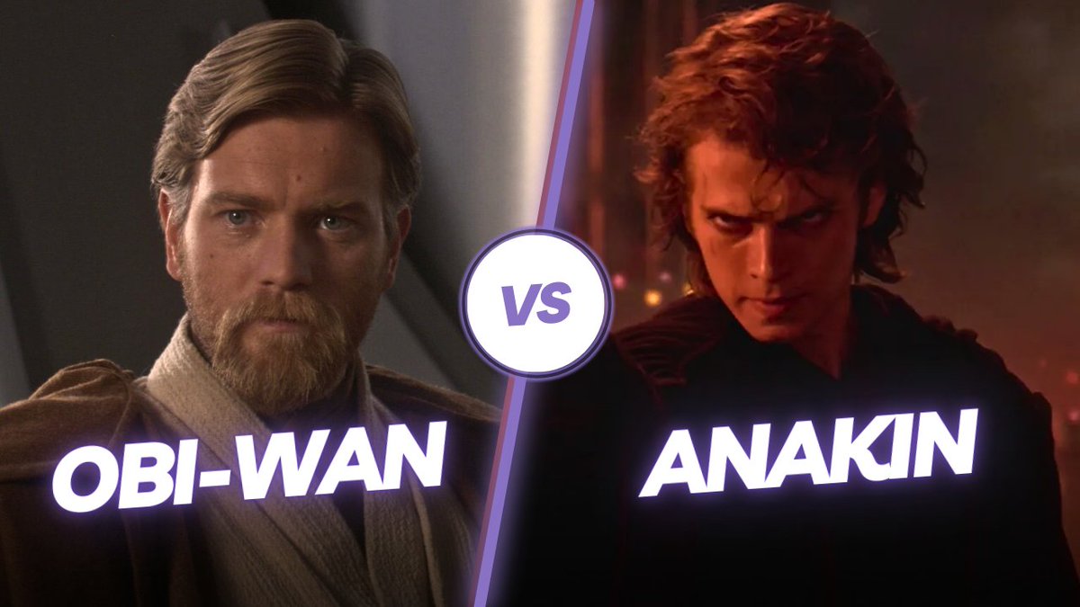 Cimmarian's tweet photo. Are you a fan of the Star Wars series? This week we have Obi-Wan vs Anakin. Want to be apart of the community and official poll numbers? Join our discord! https://t.co/xRPI2Whw8p

#starwars #obiwan #anakin https://t.co/bbMnVIEZ2b