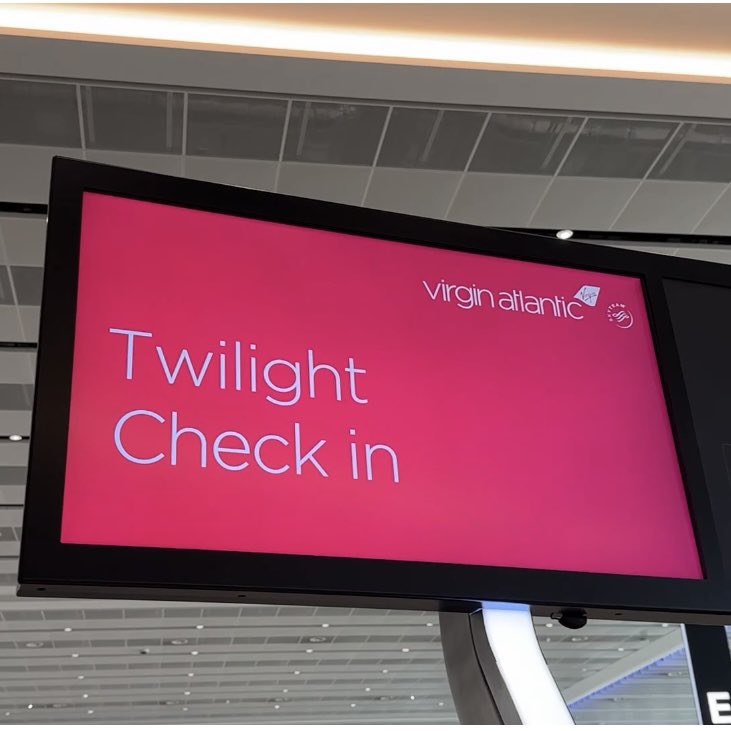 Get your trip off to a flying start Manchester ✈️

We’re excited to announce the relaunch of twilight check-in, from 31 May 2023. So if you’re near @manairport we can validate your passport, tag your bag, and ensure it's loaded on your flight.