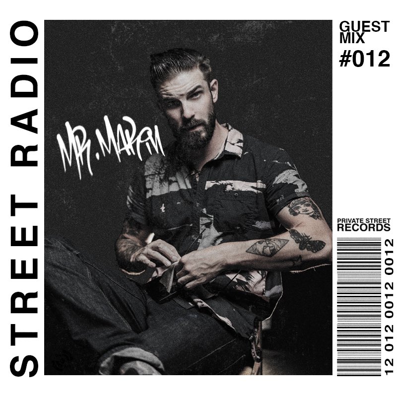 Private Street Records tweet media