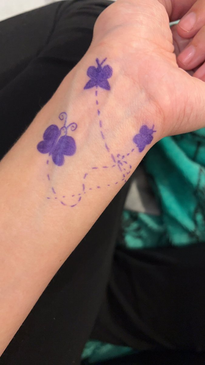 pain_changed_me's tweet photo. #thebutterflyproject https://t.co/0v9zg9w2ob