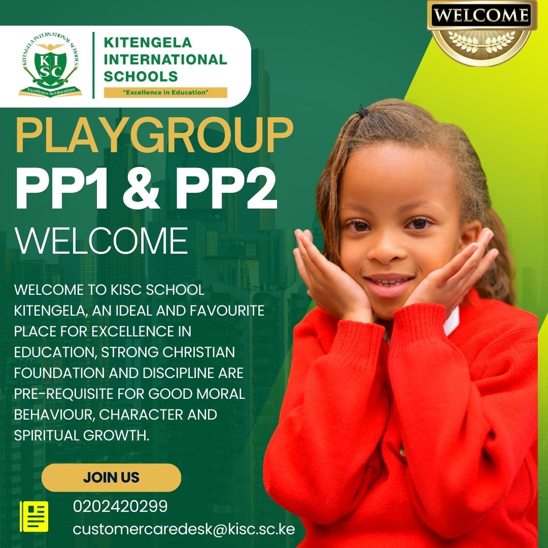 kiscInternation's tweet photo. KISC SCHOOL ATHI-RIVER kiscschoolathi-river@kisc.sc.ke
(+254) 794 264 430 KISC SCHOOL KITENGELA kiscschoolkitengela@kisc.sc.ke
(+254) 722 157 502 KISC SCHOOL SYOKIMAUkiscschoolsyokimau@kisc.sc.ke
(+254) 722 986 815 or (+254) 734 536 014 or (+254) 020 267 2804 https://t.co/qBbmsSTkXY
