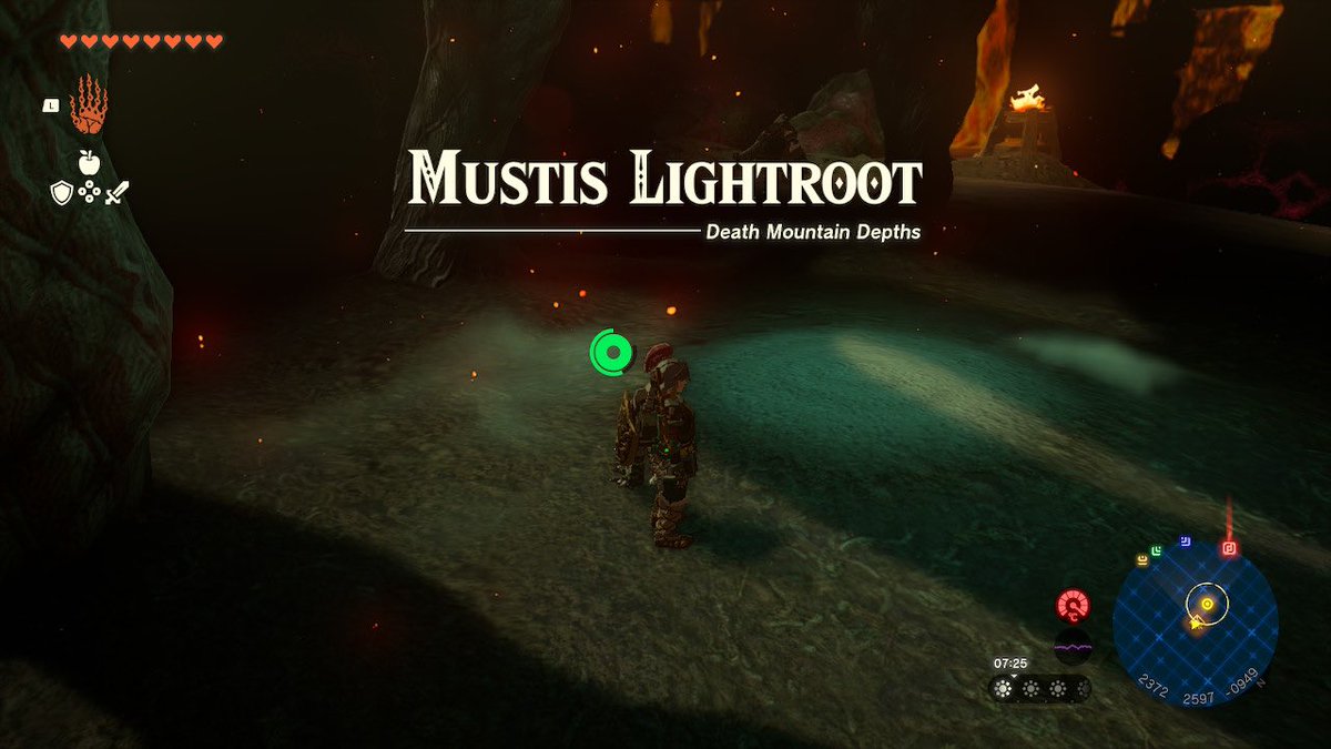 Sitä ollaankin isoja kihoja kun on päästy Zelda-peliin <a href="/toverimustis/">Reikäritari Mustis</a>