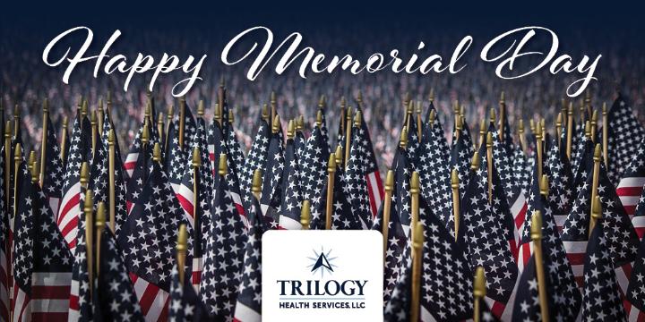 This Memorial Day, we honor our brave service members who have given their lives to protect our country. We are grateful for their sacrifice always.