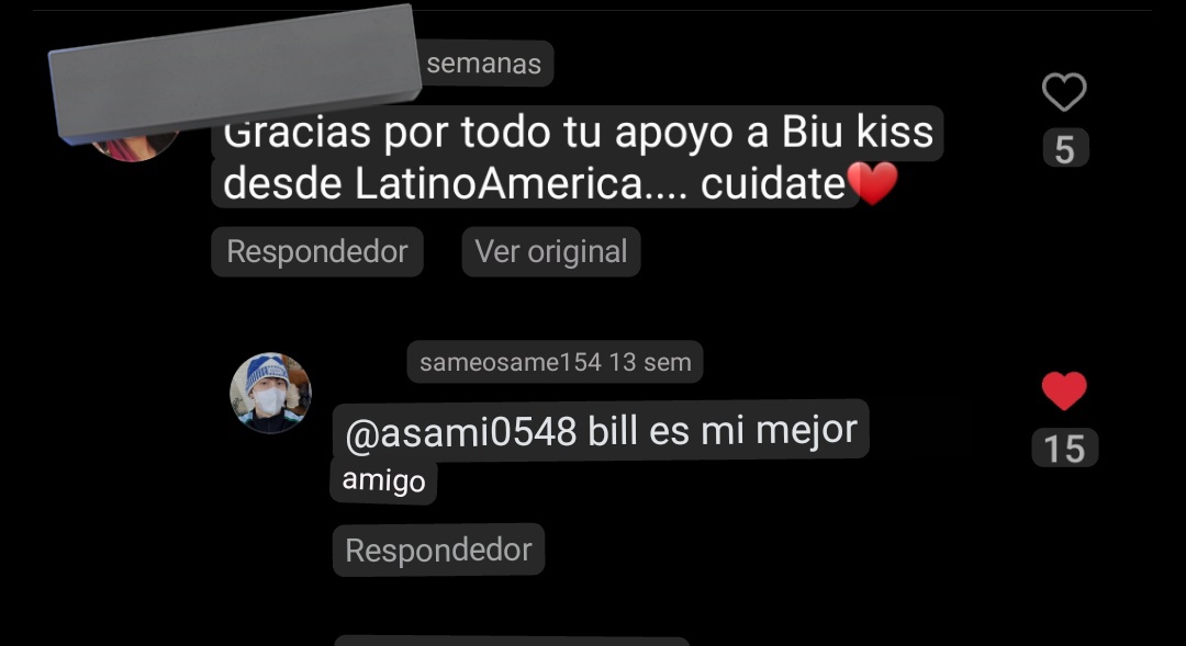 PhiJakSoCool04's tweet image. Que bonito, todos necesitamos un Sam en nuestras vidas, por personas como tú, es que aun tengo esperanza en la humanidad. 💚💚💚💙💙💙🫂🫂🫂
#SameoSame