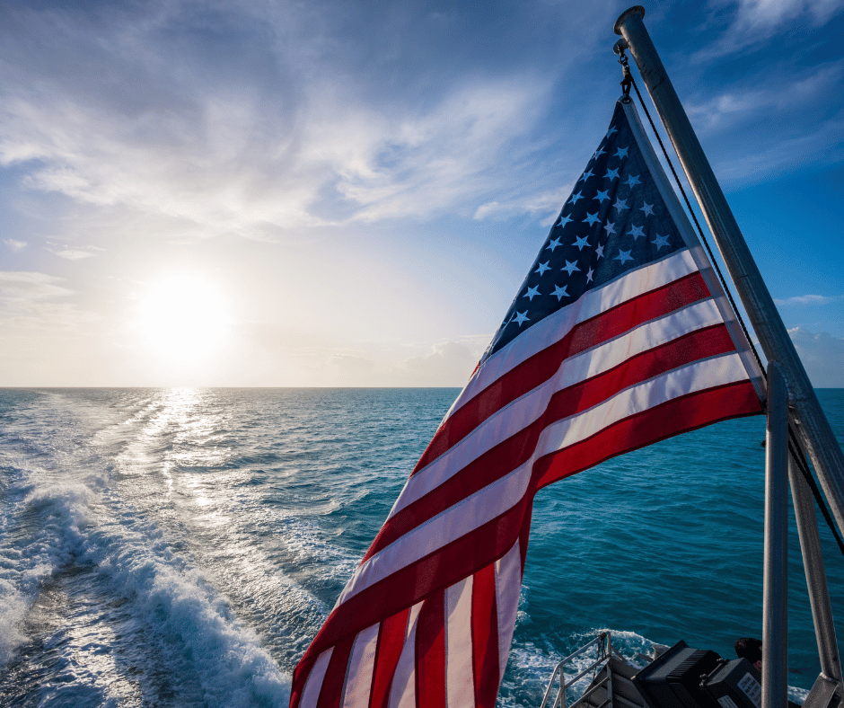 As you head for the freedom of the open water this Memorial Day weekend, please join us in taking a moment to remember those who made the ultimate sacrifice in serving our country.