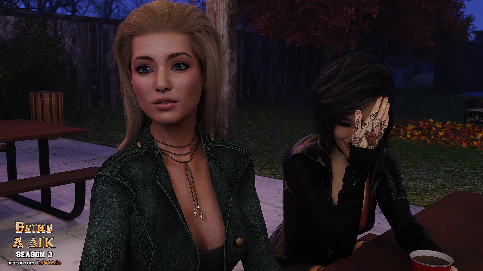 Rusto on X: Being a DIK | Episode 10 - Preview #14: Maya #preview # episode10 #drpinkcake #pinkcake #3d #statusupdate #beingadik #Badik  #season3 t.coyrpuCtIEQC  X