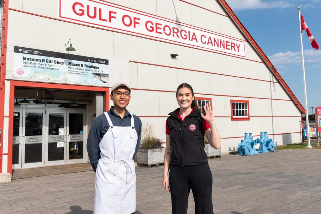 Journey through time at London Heritage Farm, Gulf of Georgia Cannery, &amp; Britannia Shipyards during #DoorsOpenRichmond 2023! Explore 1800s farm life, BC fishing history, &amp; Steveston's shipbuilding legacy. Save the date: June 3-4!  #RichmondBC #Heritage #ExploreRichmond
