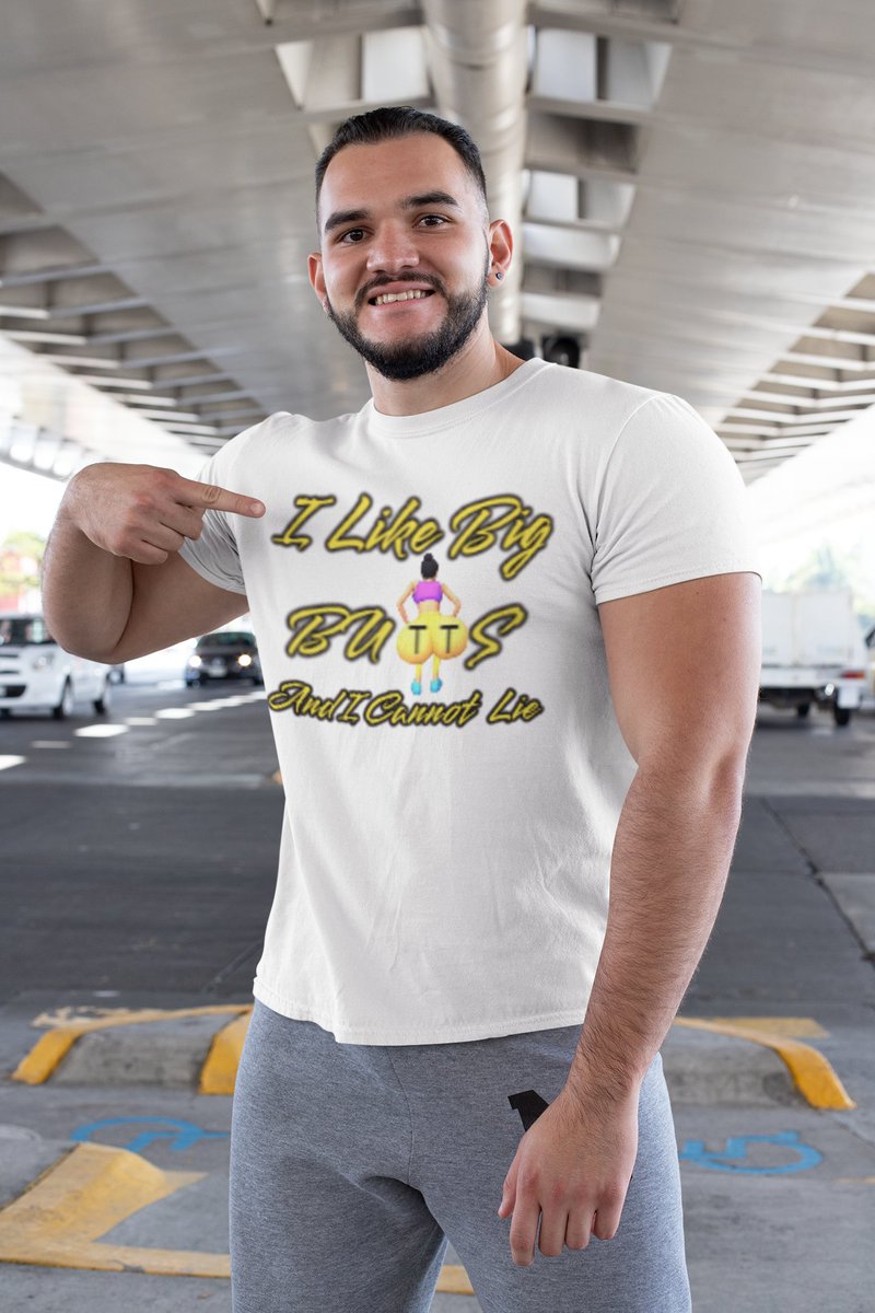 #sirmixalot inspired shirt.

Get you I like big butts tshirt on etsy $18 free shipping.

etsy.com/listing/147270…

#bigbutts #bigbutt #bootyshirt #ilikebigbutts #booty #thuddybutt #bootywurkchallenge #butte #thicklivesmatter #thickgirl