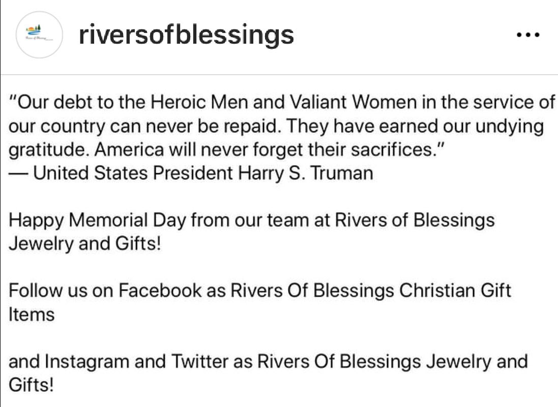 Rivers Of Blessings Jewlery & Gifts (@of_jewlery) on Twitter photo 2023-05-29 15:57:23