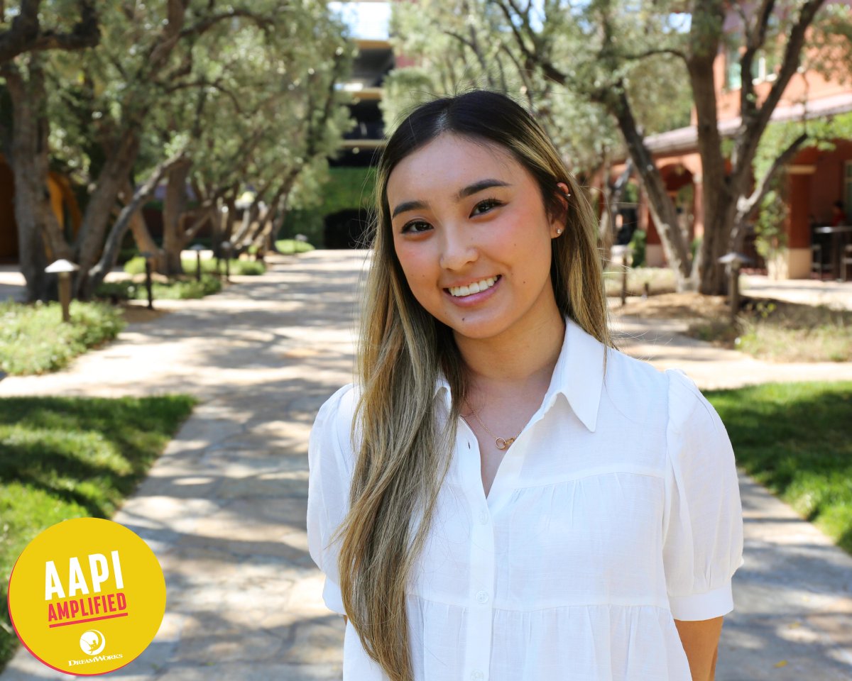 'When I think of representation, I see a journey of sacrifice, determination, & hope which has opened doors for many. Representation is in every moment that you are authentically yourself and show others it can be done.'

Lauren Carpio, Talent Operations Specialist #AAPIAmplified