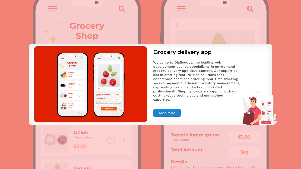 Mom is angry that you forgot the Grocery ??? just bring your idea and leave the tech to us !!!
#leavethetechtous #grocerrydeliveryapp #appdevelopment #webdeveloper #Webdesign #hybridapp #startups #startupbusiness #softwaredevelopment