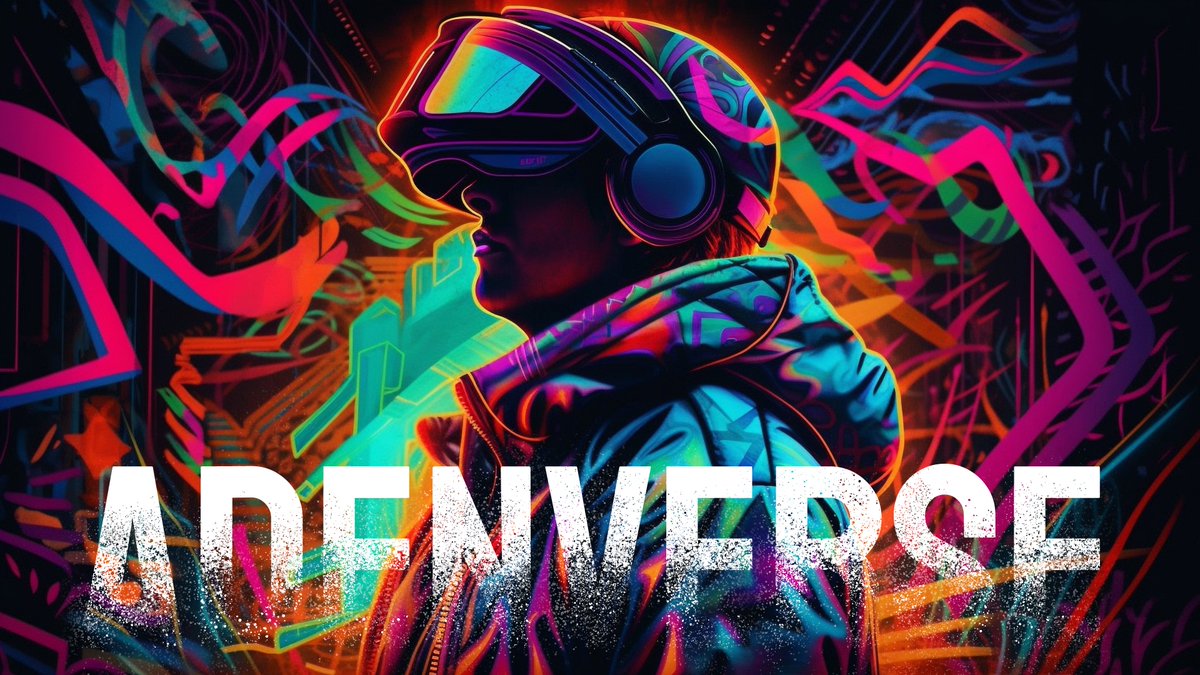 adentoken's tweet photo. The world of #Adenverse won't just be buildings, stores, or clothing. There will be tools, jewelry, #NFT paintings, and anything else you can think of. That's why Adenverse is a unique world. There is very little left to experience and you will feel the difference.
#Adentoken #Meta #blockchain #Bitcoin #Airdrop #UnrealEngine5 #VirtualReality #Metahuman #cryptocurrency #NFT